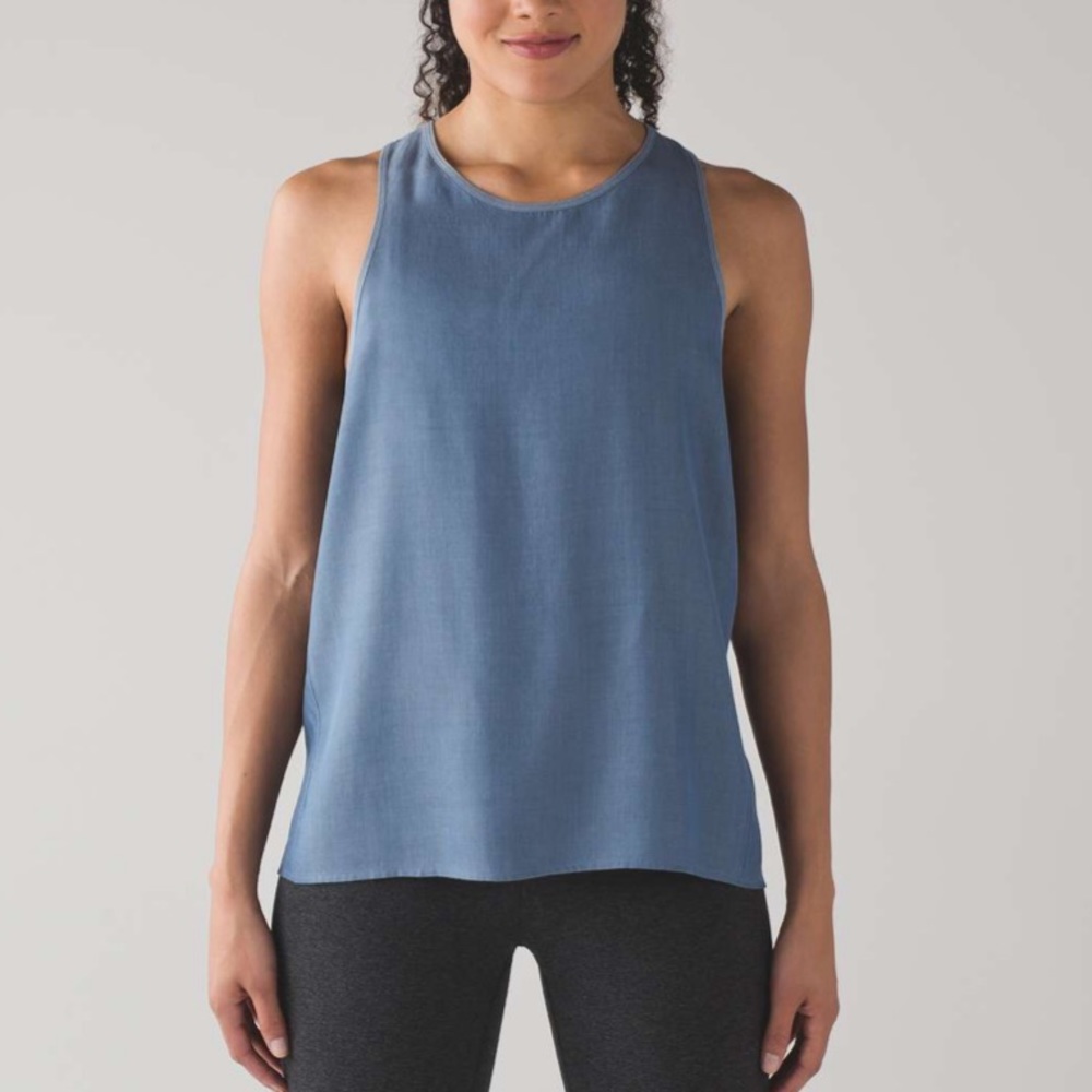 Lululemon All Tied Up Tank